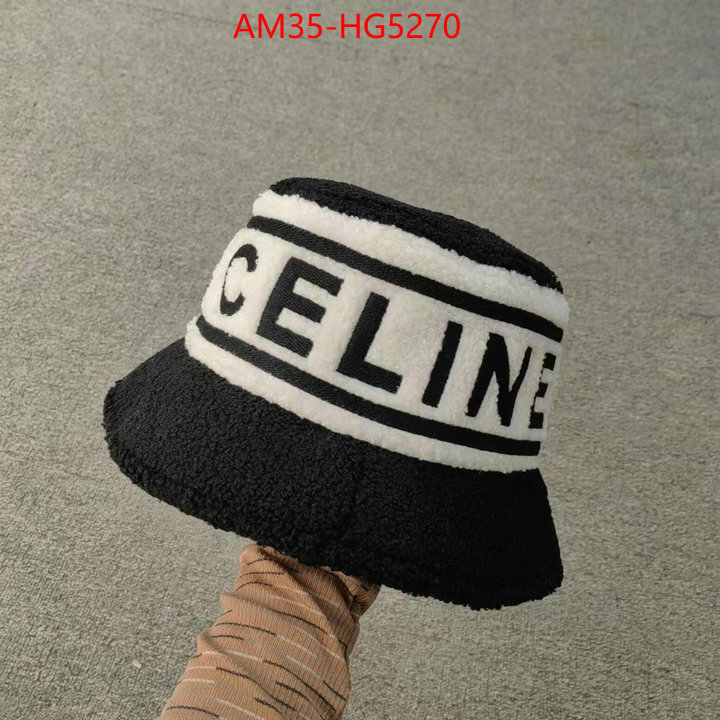 Cap(Hat)-Celine where to buy the best replica ID: HG5270 $: 35USD