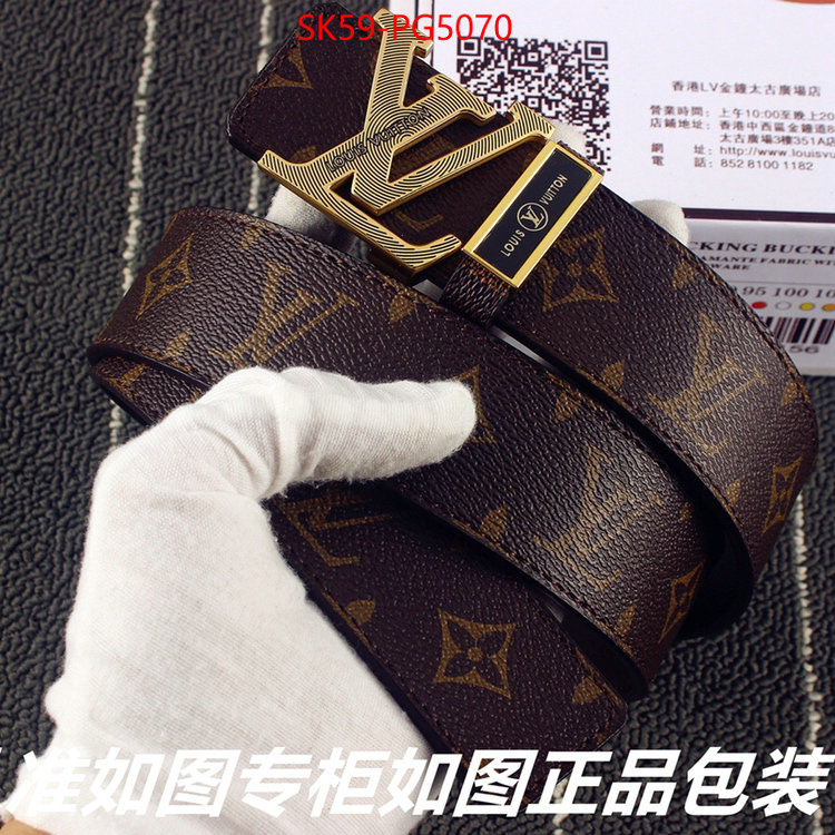 Belts-LV buy online ID: PG5070 $: 59USD