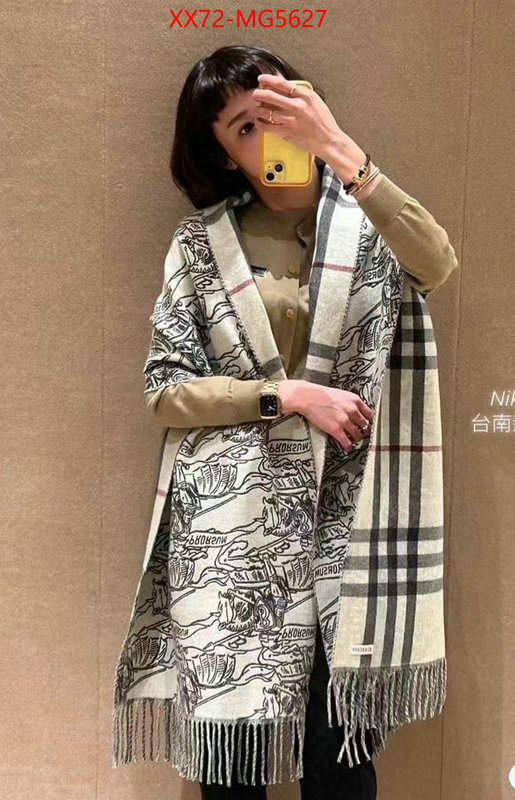 Scarf-Burberry buy the best high quality replica ID: MG5627 $: 72USD