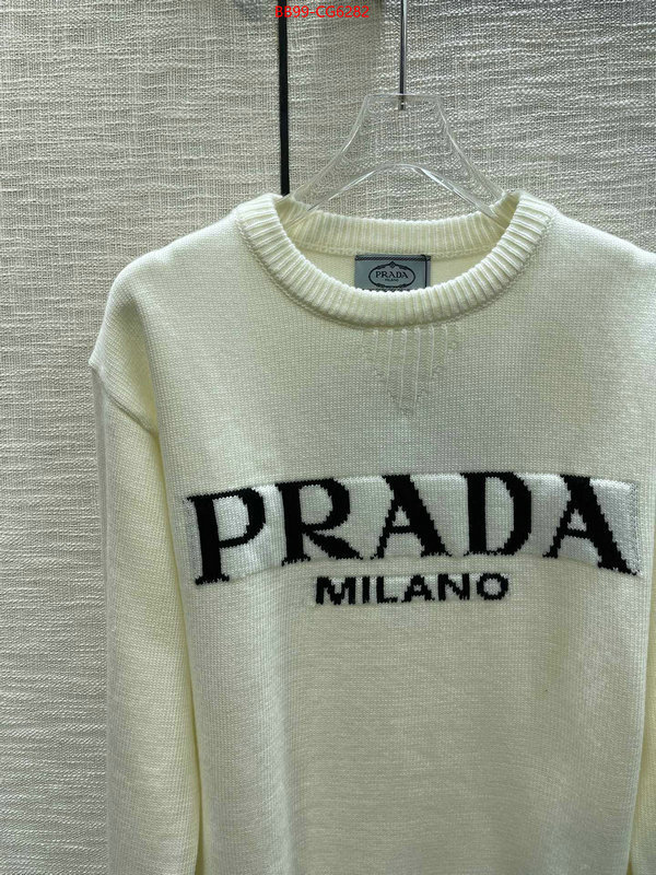 Clothing-Prada 1:1 ID: CG6282 $: 99USD