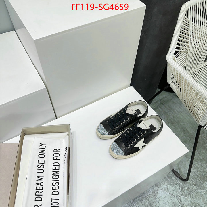 Women Shoes-Golden Goose 2023 replica ID: SG4659 $: 119USD