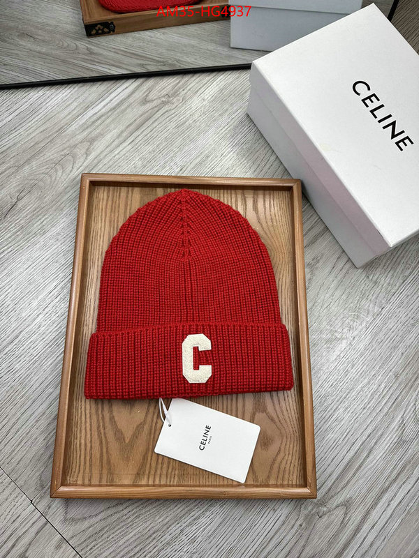 Cap(Hat)-Celine best replica ID: HG4937 $: 35USD