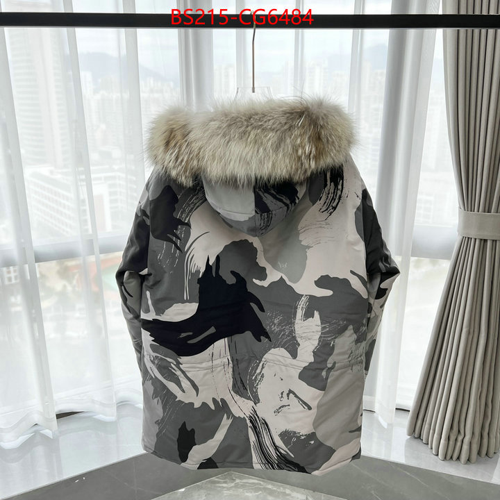 Down jacket Men-Canada Goose 1:1 replica ID: CG6484 $: 215USD