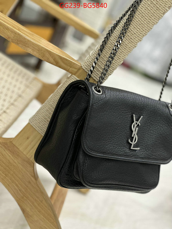 YSL Bags(TOP)-Niki Series online china ID: BG5840