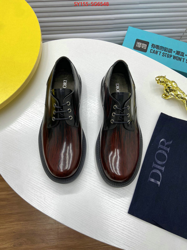 Men shoes-Dior from china 2023 ID: SG6548 $: 155USD