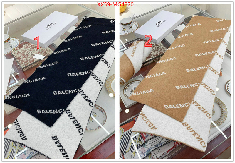 Scarf-Balenciaga the top ultimate knockoff ID: MG4220 $: 59USD