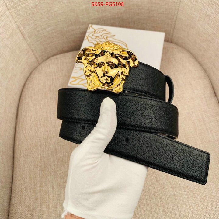 Belts-Versace replica how can you ID: PG5108 $: 59USD