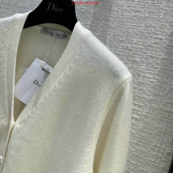 Clothing-Dior where can i buy ID: CG5379 $: 205USD