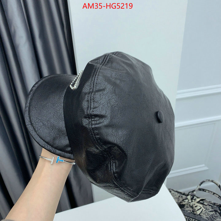 Cap (Hat)-Prada the most popular ID: HG5219 $: 35USD