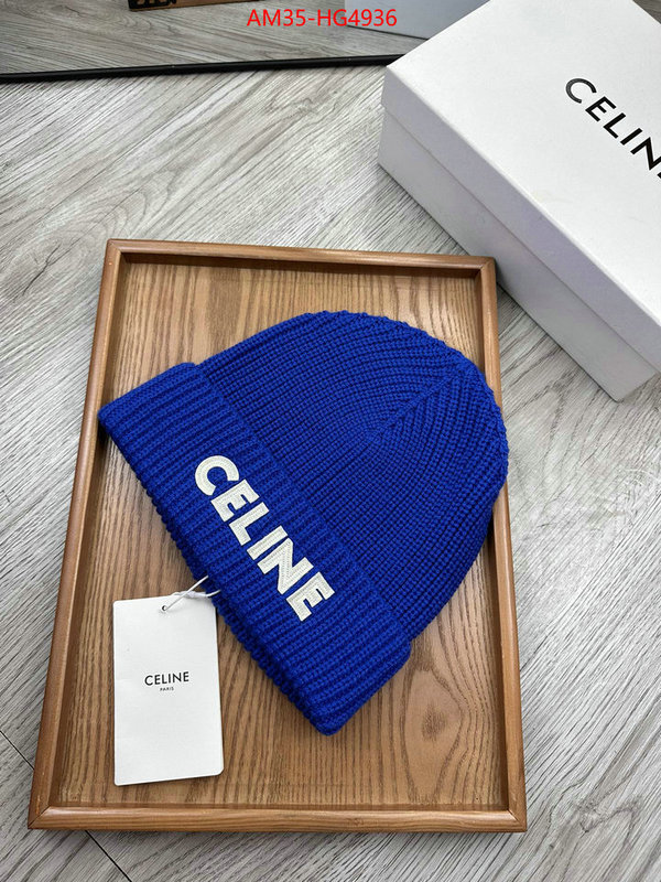 Cap(Hat)-Celine replica aaaaa designer ID: HG4936 $: 35USD