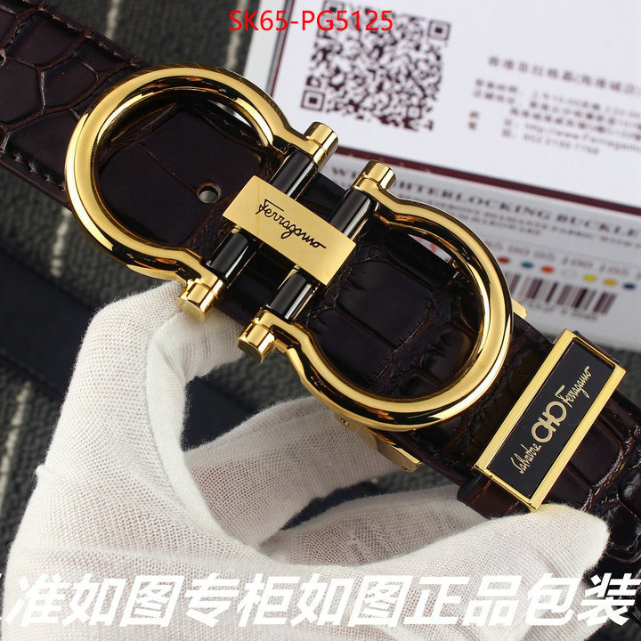 Belts-Ferragamo what is top quality replica ID: PG5125 $: 65USD