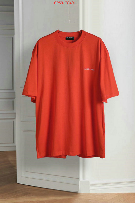 Clothing-Balenciaga sell online ID: CG4911 $: 59USD