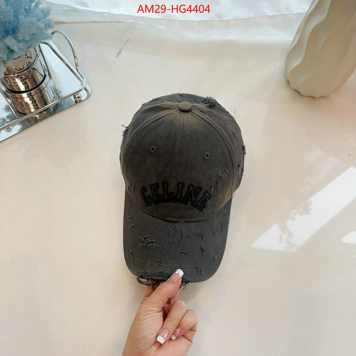 Cap(Hat)-Celine replica best ID: HG4404 $: 29USD