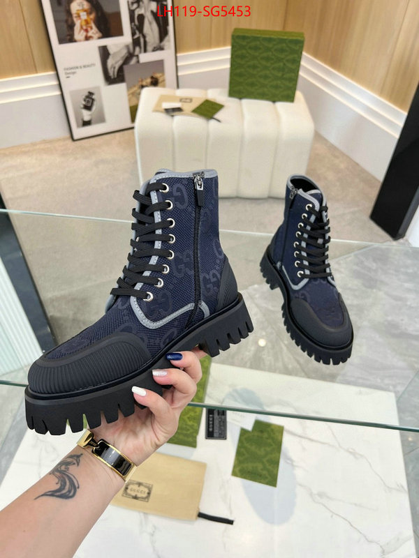 Men Shoes-Boots replcia cheap from china ID: SG5453 $: 119USD