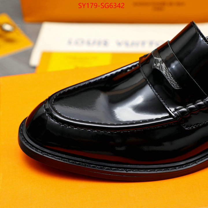 Men Shoes-LV wholesale replica ID: SG6342 $: 179USD