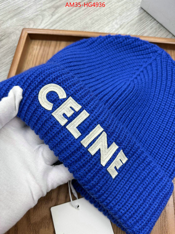 Cap(Hat)-Celine replica aaaaa designer ID: HG4936 $: 35USD