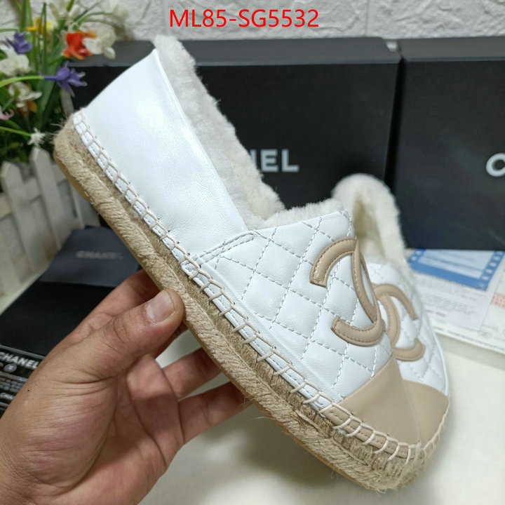 Women Shoes-Chanel found replica ID: SG5532 $: 85USD