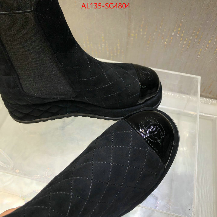 Women Shoes-Chanel luxury cheap replica ID: SG4804 $: 135USD