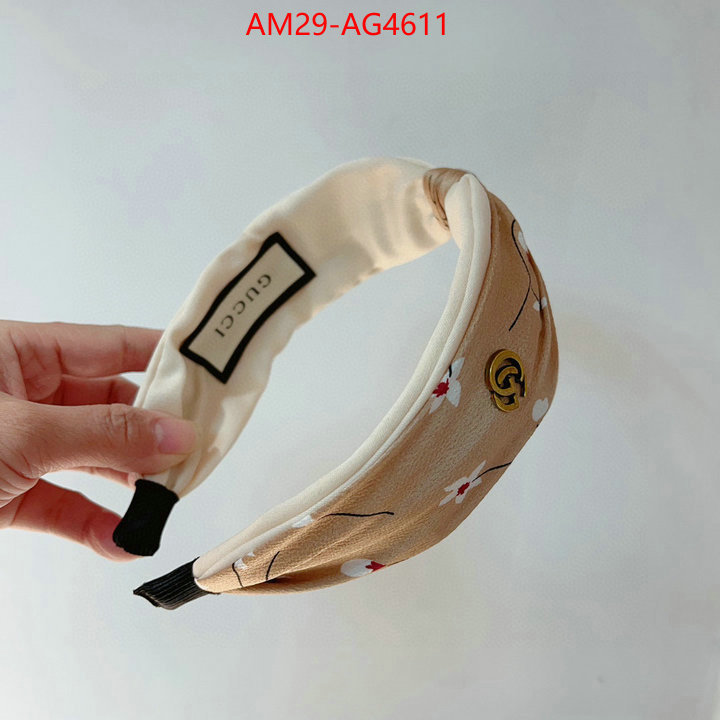 Hair band-Gucci where can you buy a replica ID: AG4611 $: 29USD