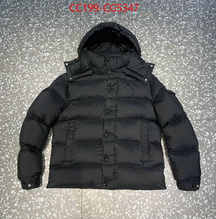 Down jacket Men-Moncler where to buy replicas ID: CG5347 $: 199USD