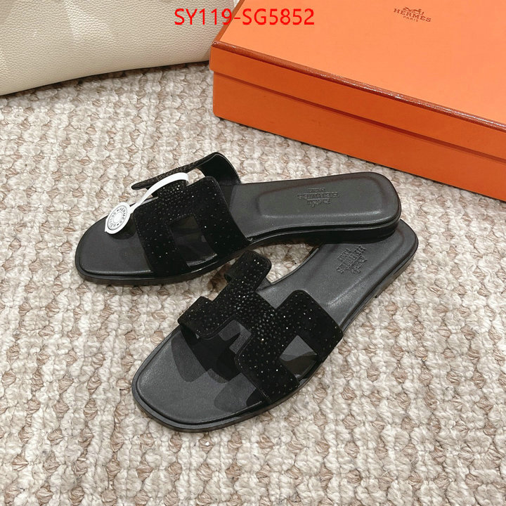 Women Shoes-Hermes customize best quality replica ID: SG5852 $: 119USD