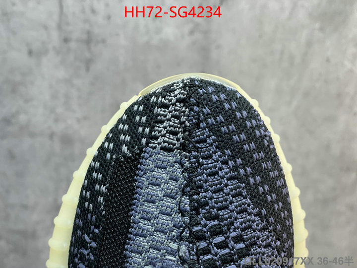 Men Shoes-Adidas Yeezy Boost top perfect fake ID: SG4234 $: 72USD