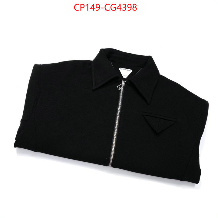 Clothing-BV good quality replica ID: CG4398 $: 149USD