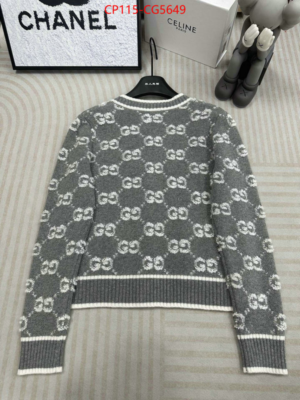 Clothing-Gucci best wholesale replica ID: CG5649 $: 115USD