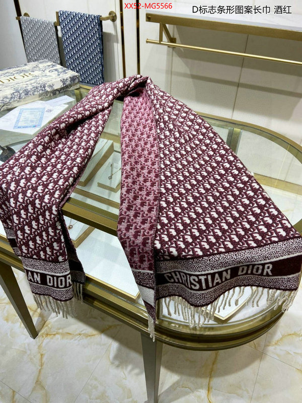 Scarf-Dior 2023 luxury replicas ID: MG5566 $: 52USD