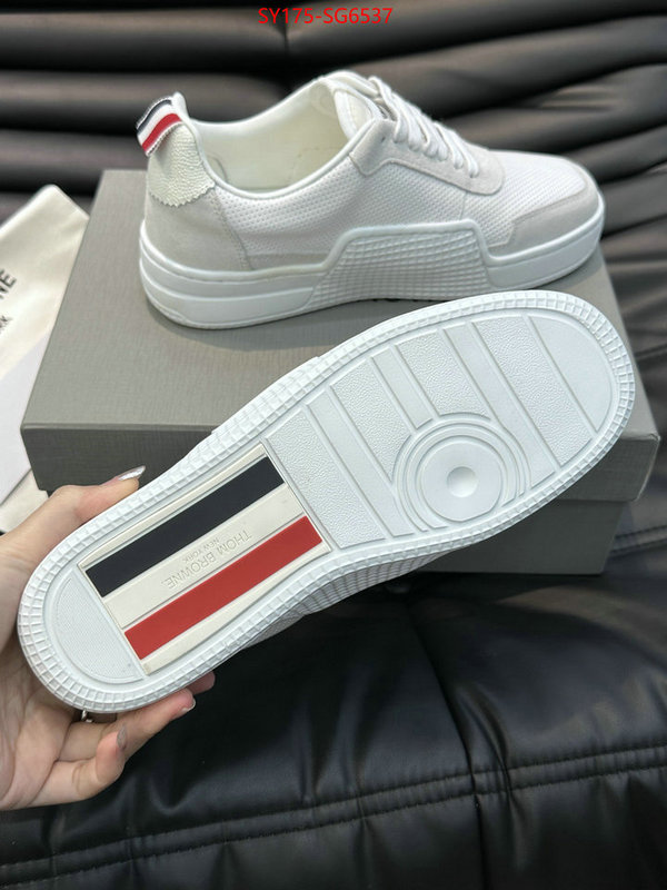 Men Shoes-Thom Browne for sale cheap now ID: SG6537 $: 175USD