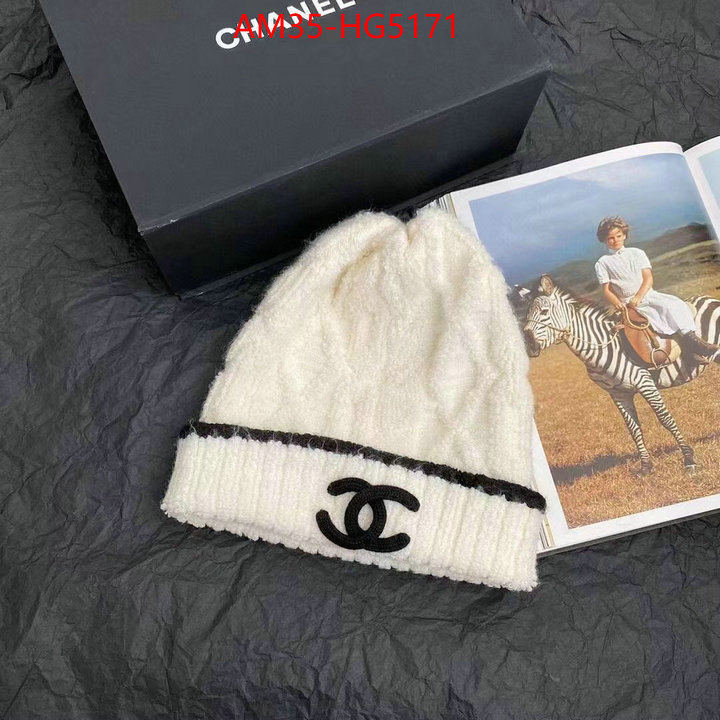 Cap (Hat)-Chanel 7 star replica ID: HG5171 $: 35USD