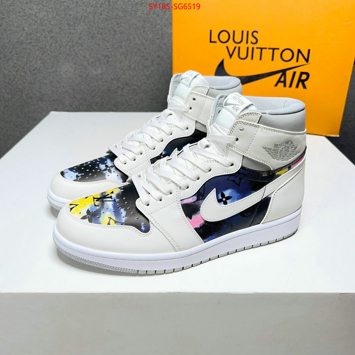 Men Shoes-LV where to find best ID: SG6519 $: 185USD