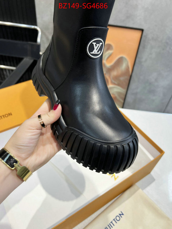 Women Shoes-Boots top ID: SG4686 $: 149USD