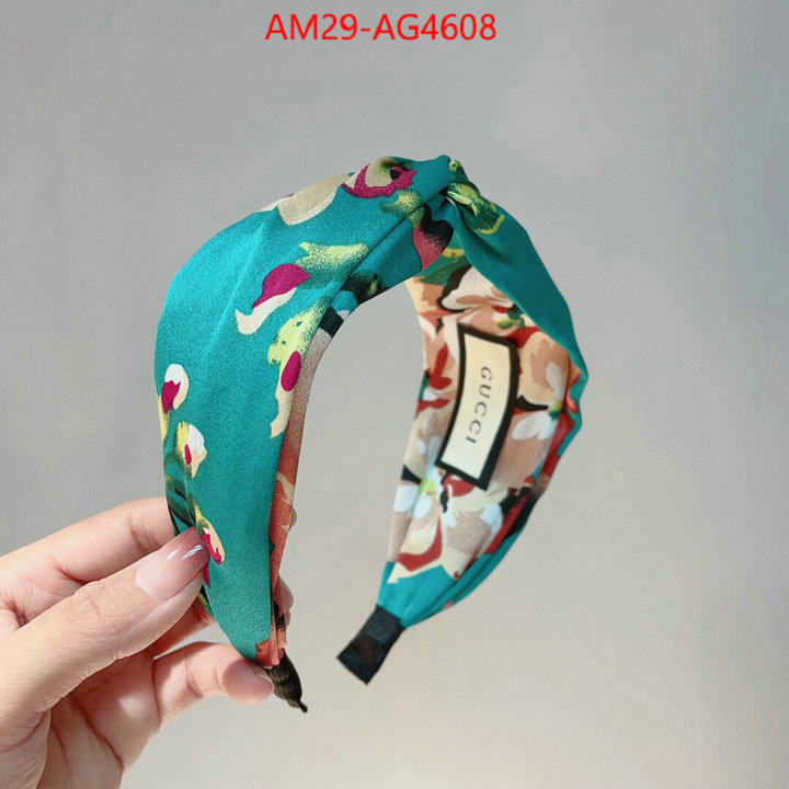 Hair band-Gucci buy sell ID: AG4608 $: 29USD