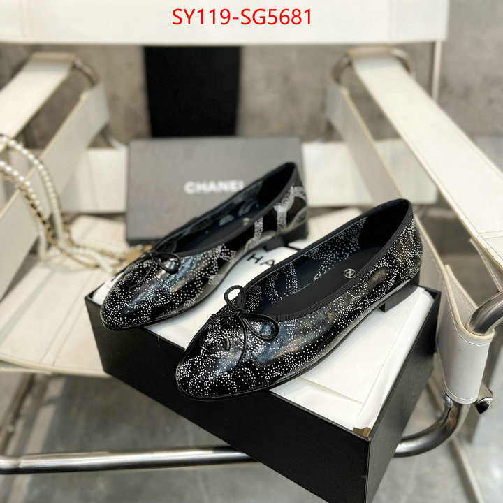 Women Shoes-Chanel best capucines replica ID: SG5681 $: 119USD