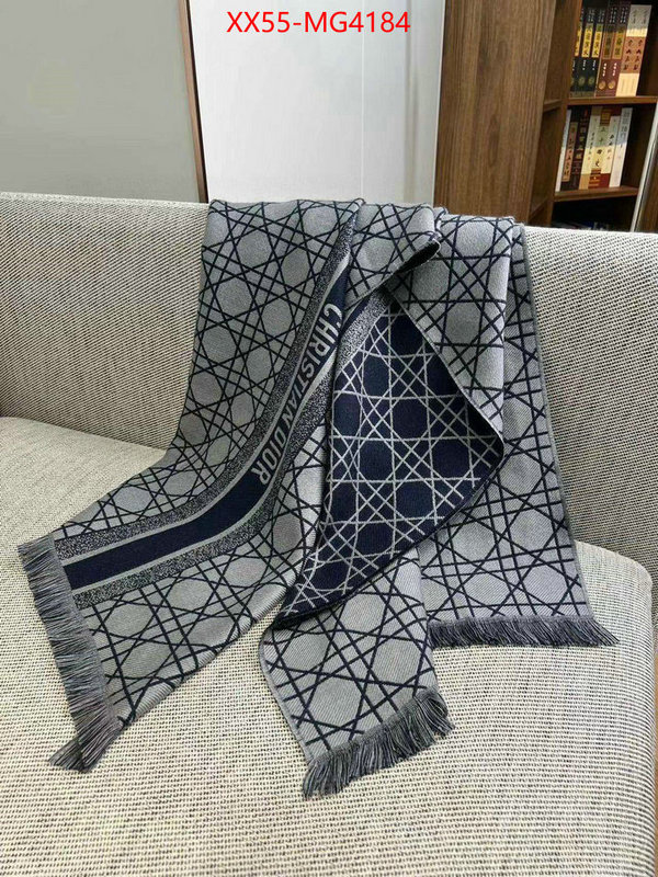 Scarf-Dior where should i buy to receive ID: MG4184 $: 55USD