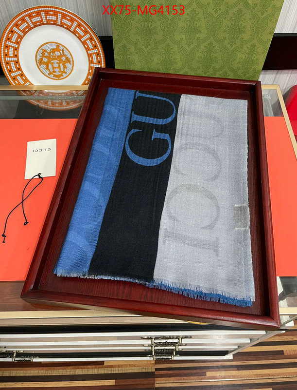 Scarf-Gucci website to buy replica ID: MG4153 $: 75USD