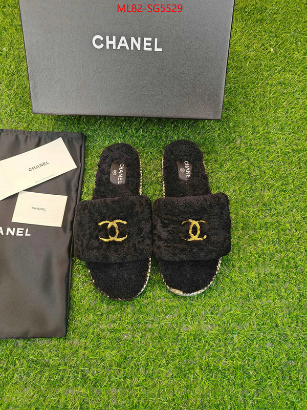 Women Shoes-Chanel same as original ID: SG5529 $: 82USD