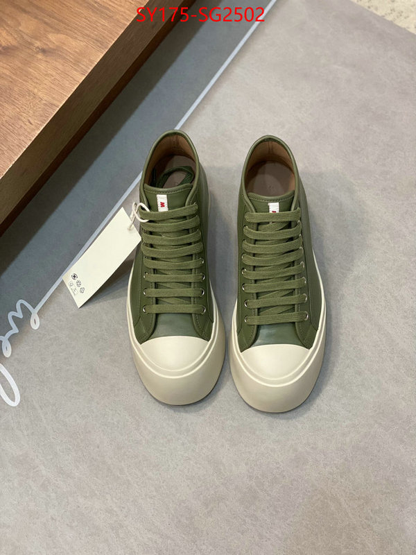 Men Shoes-Marni from china 2023 ID: SG2502 $: 175USD