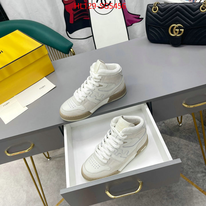 Women Shoes-Fendi sale ID: SG5456 $: 129USD