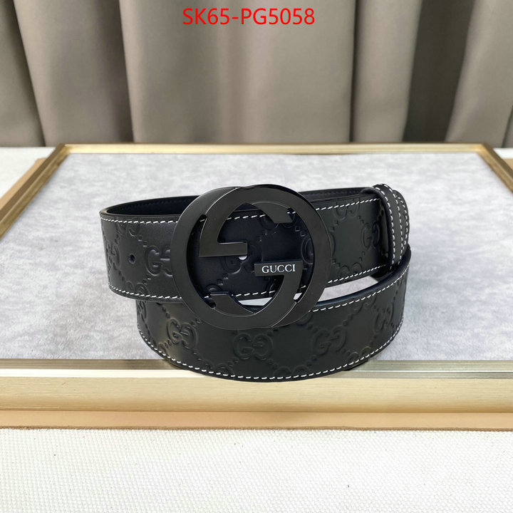 Belts-Gucci aaaaa quality replica ID: PG5058 $: 65USD