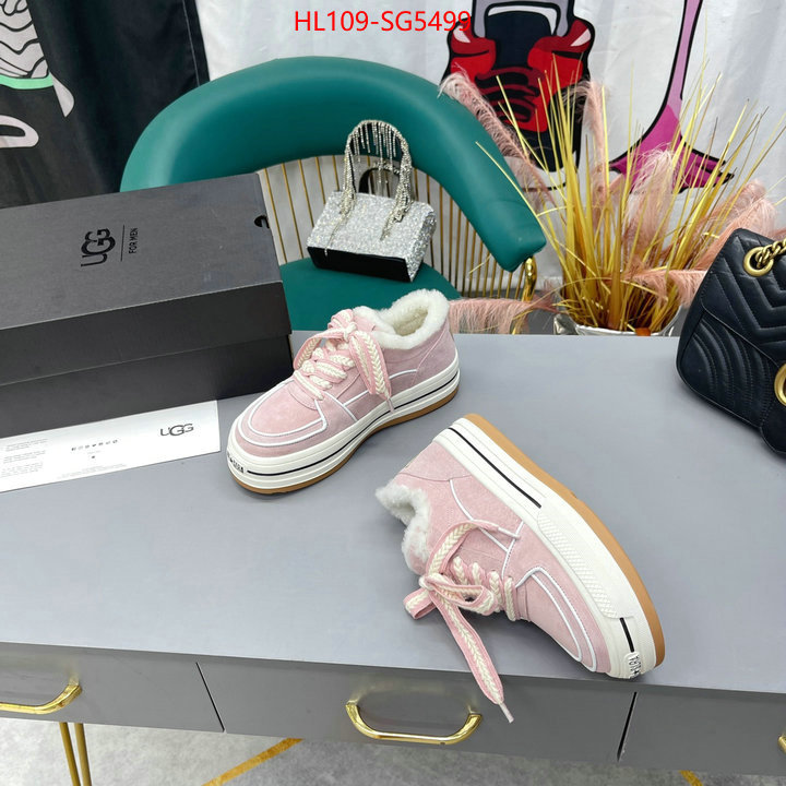 Women Shoes-UGG hot sale ID: SG5499 $: 109USD