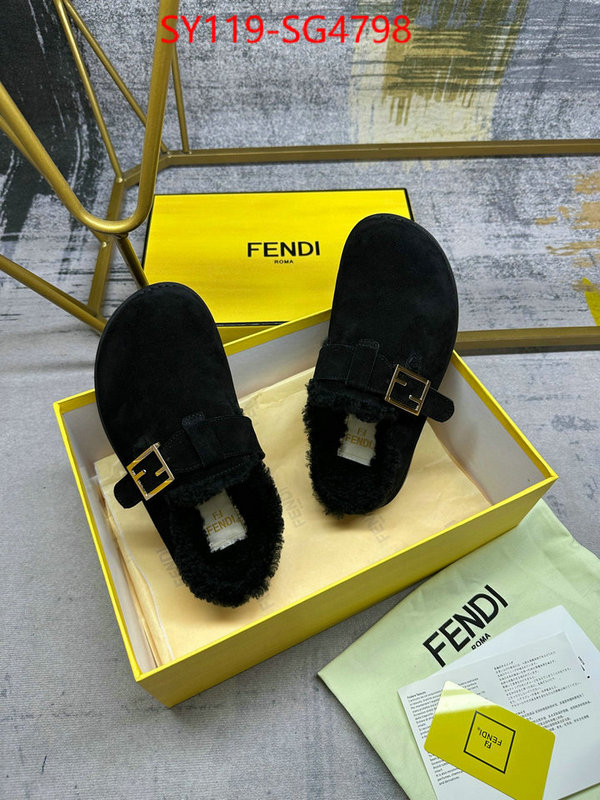 Men Shoes-Fendi where can i buy the best 1:1 original ID: SG4798 $: 119USD