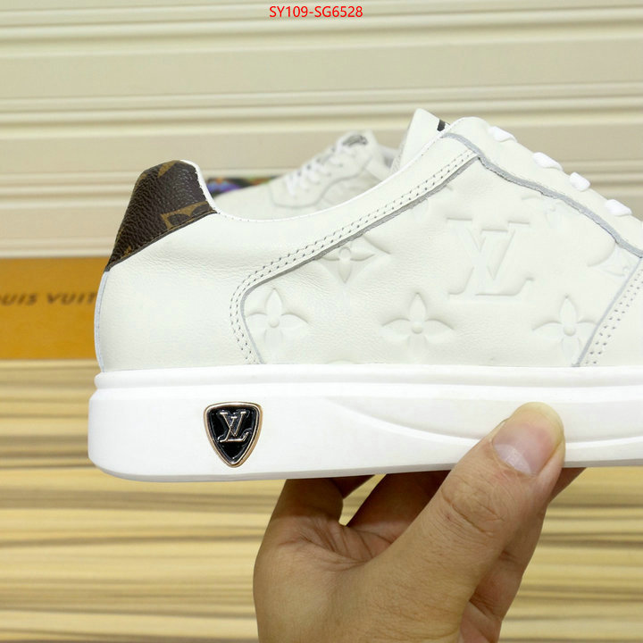 Men Shoes-LV sale ID: SG6528 $: 109USD