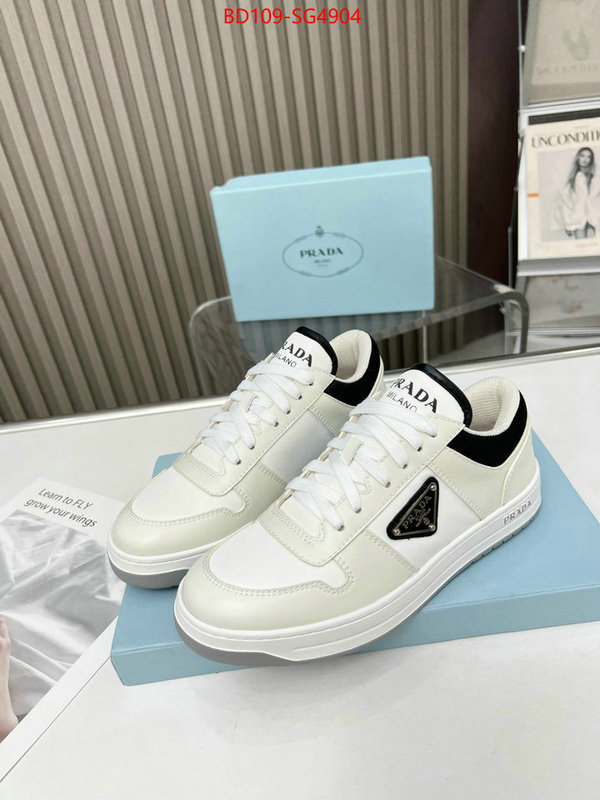 Men shoes-Prada where quality designer replica ID: SG4904 $: 109USD