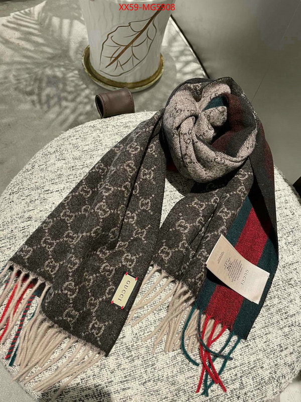 Scarf-Gucci outlet sale store ID: MG5908 $: 59USD