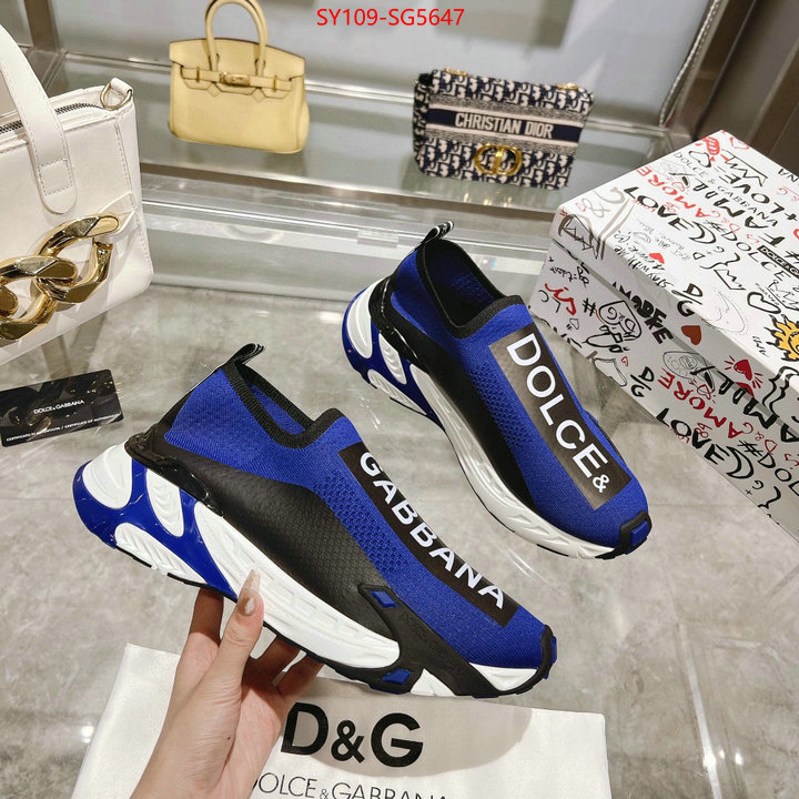 Women Shoes-DG find replica ID: SG5647 $: 109USD