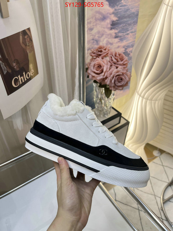 Women Shoes-Chanel buy the best high quality replica ID: SG5765 $: 129USD