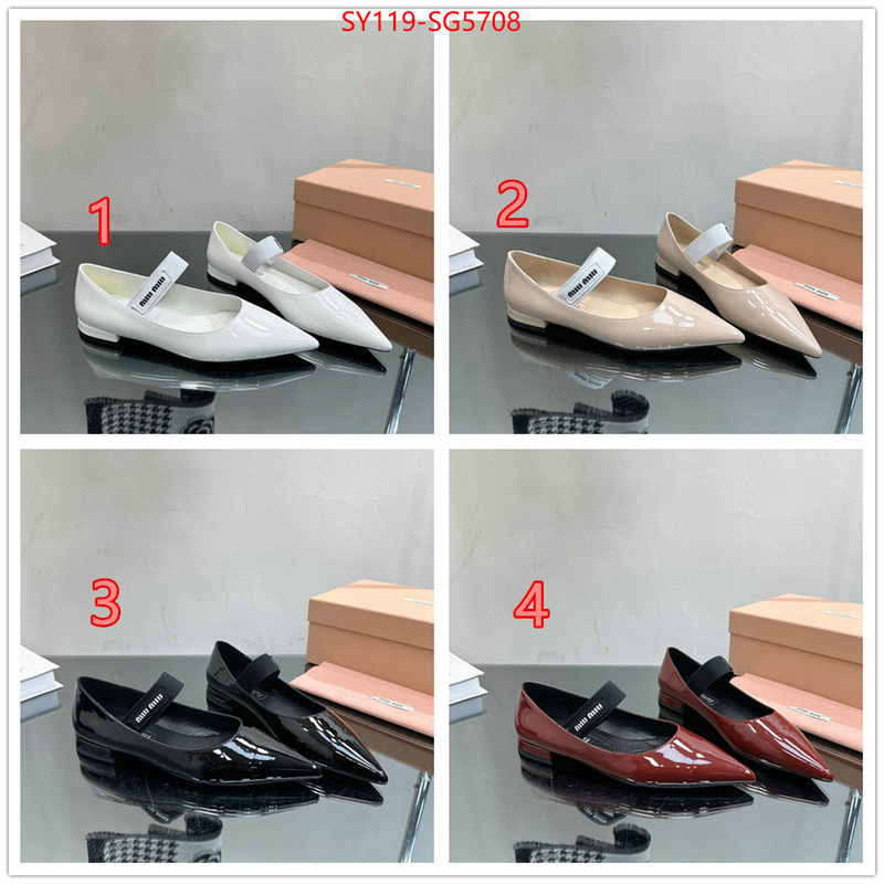 Women Shoes-Miu Miu is it illegal to buy dupe ID: SG5708 $: 119USD