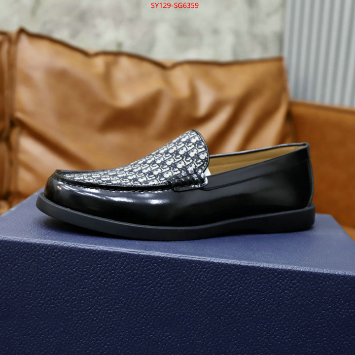 Men shoes-Dior replica us ID: SG6359 $: 129USD